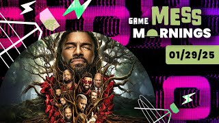 Bloodline Rules and Intergender Wrestling Headed to WWE 2K25 | Game Mess Mornings 01/29/25