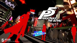 【P5R】ペルソナ5ザ・ロイヤルのすばらしさを布教する Part2【四之宮 ゆうひ/既プレイ済】※ネタバレ注意