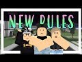 New Rules - Dua Lipa | Roblox Music Video
