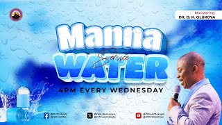 MFM MANNA WATER  19-02-2025  DR D.K OLUKOYA