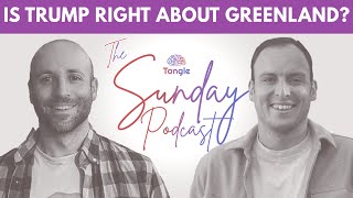 TRUMP TAKING GREENLAND? - The Sunday Podcast with Isaac and Ari