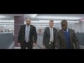 central intelligence taser scene