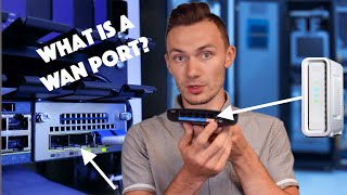 What is a WAN Port on a Router?