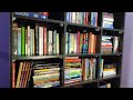 ultimate bookshelf tour🔥 book review book suggestions assamese