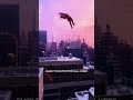 marvel’s spider man miles morales 4k ps5 gameplay epic smooth action 🎮✨ spiderman ps5