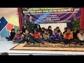 Persembahan Malam Kebudayaan murid OA SK.Pasir Linggi.