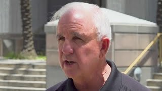 Rep. Carlos Gimenez visits Miami Federal Detention Center, disputes reports of inhumane conditions
