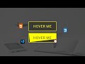Creative HTML CSS Hover Animation Effect
