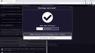 Basic Data Structures (12/20) | Create complex multi-dimensional arrays | freeCodeCamp