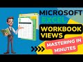 Understanding Views in MS Excel | Excel Tutorial | From Bit To Bytes #excel #exceltutorial