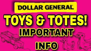 NEED TO KNOW INFO! DOLLAR GENERAL!