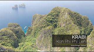 Drone | Thailand, Krabi, Koh Phi Phi Leh