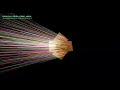 How to Code an Interactive 3D Quantum Prism Core using Three.js & JavaScript | Tutorial