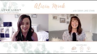 Alicia Mink - Love Light Fine Art Photography Podcast