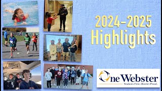 WCSD 2024 -2025 Highlights