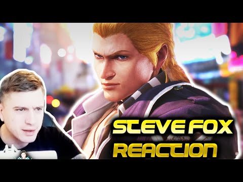 Steve Fox Trailer Reaction… Great Ideas But Botched Execution