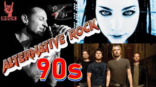 Linkin park, Coldplay, Creed, AudioSlave, Nickelback, Evanescence ⚡⚡ Alternative