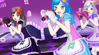 【アドパラ】クール・スター☆にゃんこメイド☆ プロミスライブ【プリパラ 】プレイ動画