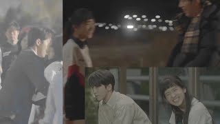 [Part1]Nam Joohyuk and Kim Taeri bloopers|deleted bts #namjoohyuk #kimtaeri #bts  #kdrama