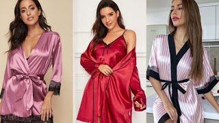 latest most beautiful women comfortable nighty designing ideas of 2024