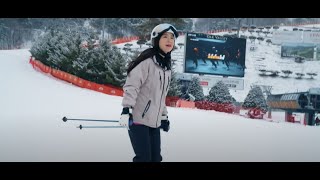 오크밸리 겨울 여행 (스키/눈썰매/BBQ) Oak Valley Winter Getaway