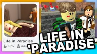 Playtube Pk Ultimate Video Sharing Website - roblox life in paradise games