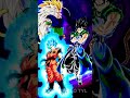 ドラゴンボール 強さ比べ shorte ショート 悟空 ベジータ ゴジータ