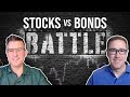 Stocks vs. Bonds: One Wins the Battle for Income