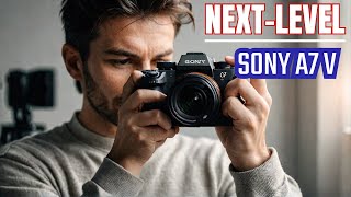 Sony A7 V: Will It Change Everything?