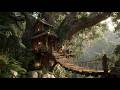 A Writer’s Hidden Treehouse Cabin | Immersive Experience