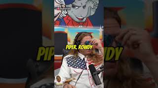 R I P  Rowdy, Rowdy #politics #podcast #cryptocurrency