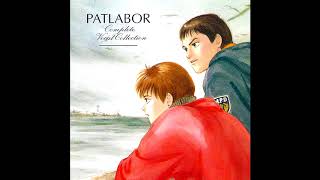 Patlabor Complete Vocal Collection - 03 IDLING for you