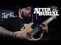 After The Burial- Behold The Crown (Guitar Cover)