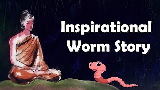 Inspirational Worm Story | #Buddhist  #stories
