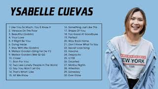Ysabelle Cuevas  Top Best Non Stop Music Cover Collections Of All Time | Ysabelle Cuevas  Non Stop