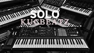 Afro Fusion Solo | Solo Beat | Piano | Afrobeat Vibe | Jam Session | Afrobeat Type Beat | LOGIC PRO