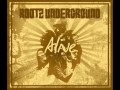 Rootz Underground - Alive - 20 centuries