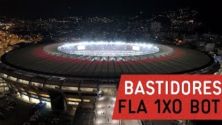 Bastidores da classificação para a final