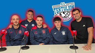 EL TERTULION GANDIA| 🔥El VILLALONGA CF y TODA la REGIONAL con Guille Pérez y Santi Roca (22-01-2025)