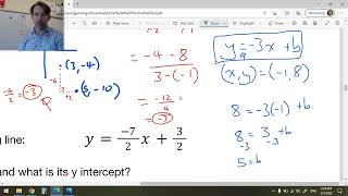 Unit 4 Practice Test Walkthrough MTH1W