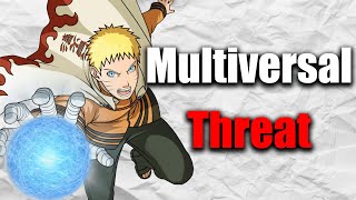 Debunking Naruto Debunks Part 1- Statements