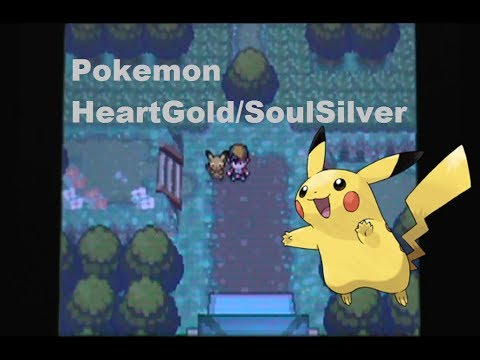 Pokemon HeartGold/SoulSilver - How to catch a Pikachu Pokemon HeartGold/SoulSilver - How to catch a Pikachu
