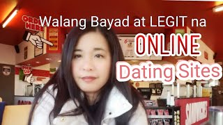 Online Dating sa FOREIGNERS: MGA WALANG BAYAD AT LEGIT DATING SITES + TIPS SA CHATTING