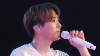 [220807] 2022 YOUNGJAE GOT7 MINI CONCERT: NANANA+You Calling My Name+Goodbye