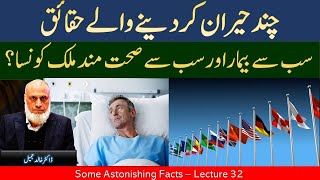 World's Sickest and Healthiest Country? - Lecture 32