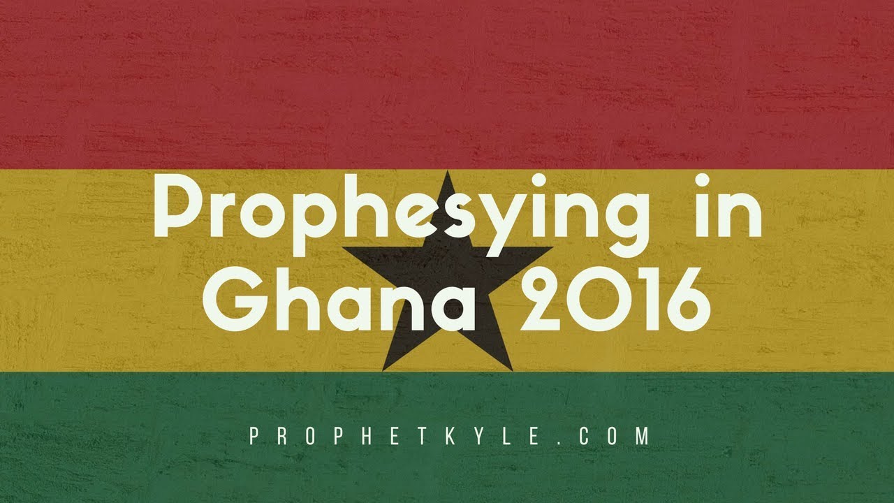 Prophet Kyle Youtube