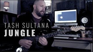 Jungle by Tash Sultana // Quick And Easy Guitar Lesson