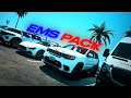 🚨 XR Developments EMS PACK V1 | High-Quality Emergency Vehicles 🚑