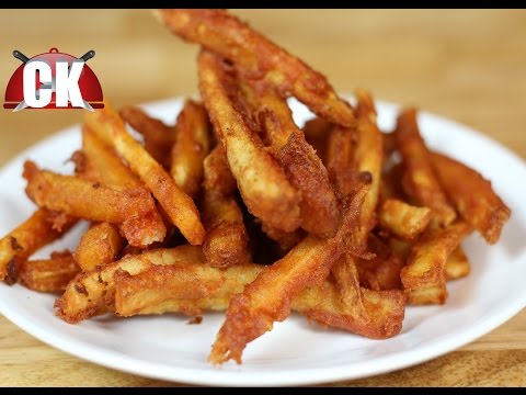 How to Make Seasoned Fries How to Make Seasoned Fries