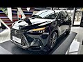 (2024) New Lexus NX250 2.5L AT Black Color | Luxury SUV! Perfect SUV! exterior & interior details